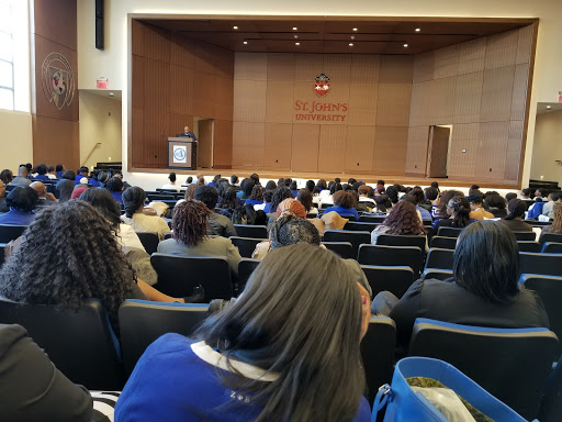 Book Store «St Johns University Queens Campus Bookstore», reviews and photos, 8000 Utopia Pkwy, Jamaica, NY 11439, USA