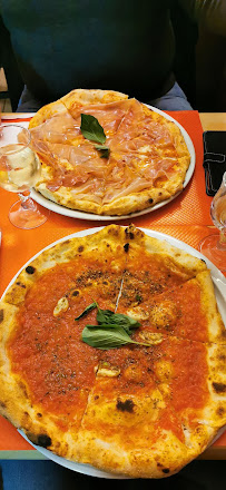 Pizza du Pizzeria Fratelli D'italia à Enghien-les-Bains - n°13