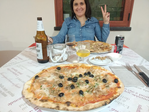 Pizzeria Da Sergio in Cabras, Provincia di Oristano