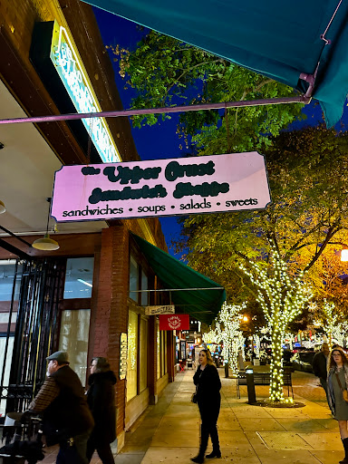The Upper Crust Sandwich Shoppe image
