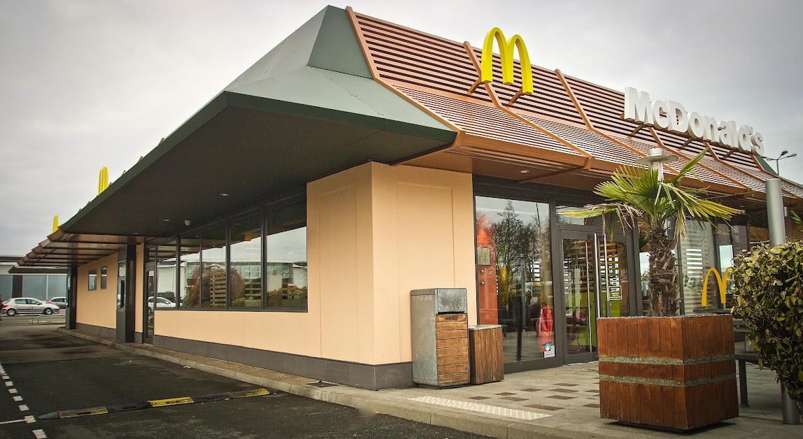 McDonald's à Avrillé (Maine-et-Loire 49)
