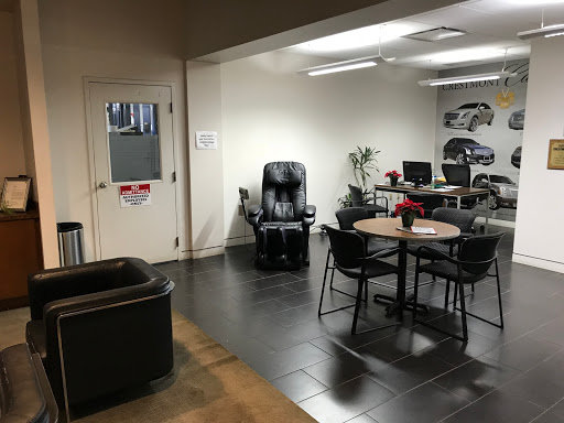 Cadillac Dealer «Crestmont Cadillac», reviews and photos, 26000 Chagrin Blvd, Beachwood, OH 44122, USA