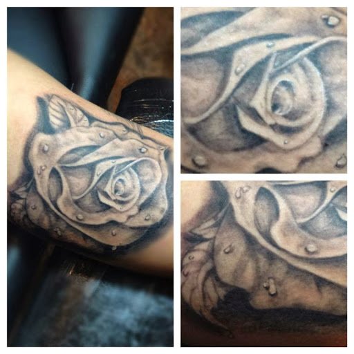 Explore mother name tattoo ideas, creative tattoo ideas in Bethlehem, available at Satori Ink