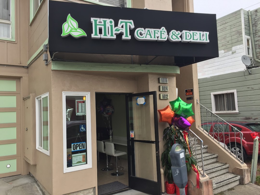 Hi-T Cafe & Deli