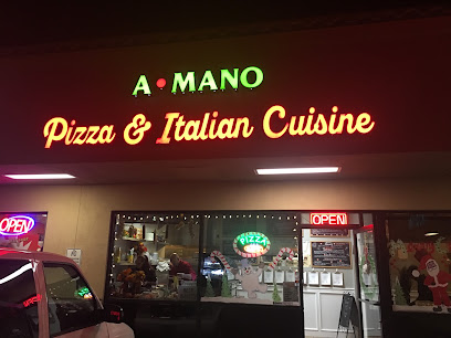 A•Mano Pizza & Italian Cuisine