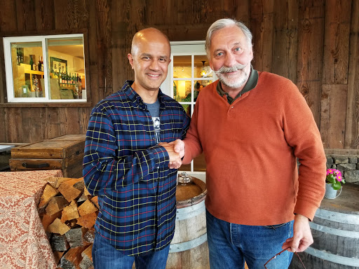 Winery «Kramer Vineyards», reviews and photos, 26830 NW Olson Rd, Gaston, OR 97119, USA