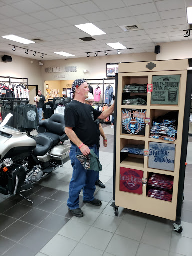 Harley-Davidson Dealer «Natchez Trace Harley-Davidson», reviews and photos, 595 US-72 Alt, Tuscumbia, AL 35674, USA