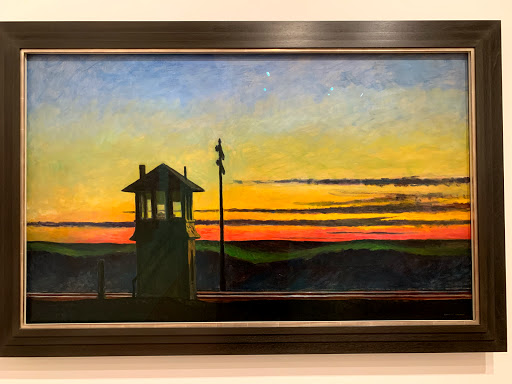 Modern Art Museum «Whitney Museum of American Art», reviews and photos, 99 Gansevoort St, New York, NY 10014, USA