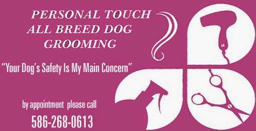 Personal Touch All-Breed Dog Grooming