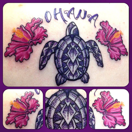 Explore tattoo room ideas, creative tattoo ideas in Cottonwood, available at Ink Impression Tattoo