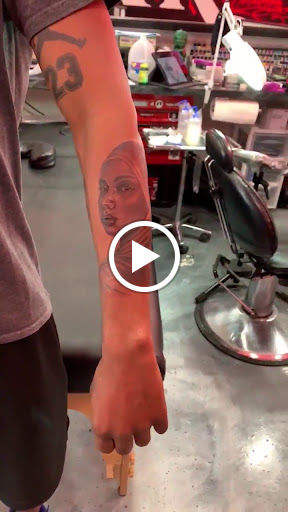 Tattoo Shop «Familia Ink Tattoo Co.», reviews and photos, 810 W Rancier Ave Ste. 300, Killeen, TX 76541, USA