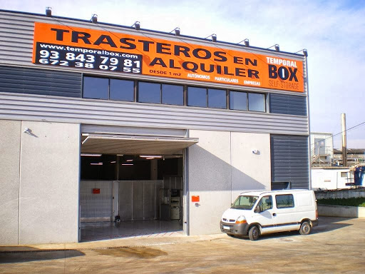 TemporalBox Granollers – (Lliçà de Vall)