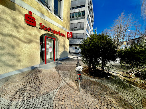 Stadtsparkasse München - SB-Standort