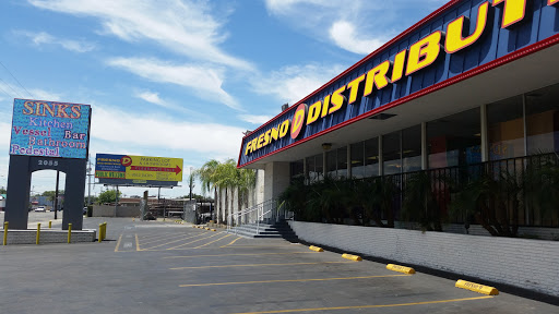 Electrical supply store Fresno