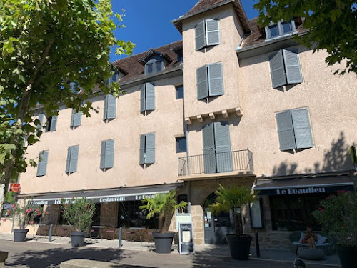 Hôtel Restaurant Le Beaulieu à Beaulieu-sur-Dordogne