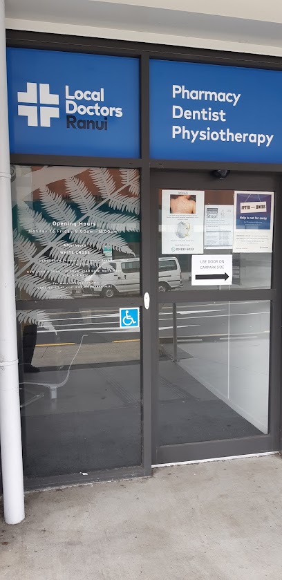 West Auckland Healthcare - Ranui Medical Centre