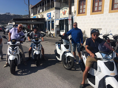 Ikaros Motorbikes For Rent