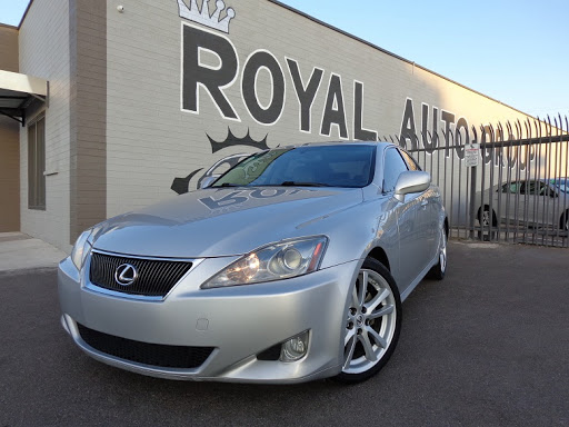 Used Car Dealer «Royal Auto Group (Sales & Service)», reviews and photos, 1617 E Jefferson St, Phoenix, AZ 85034, USA