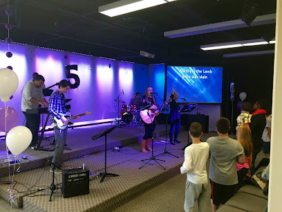 PORTICO Community Church Milton