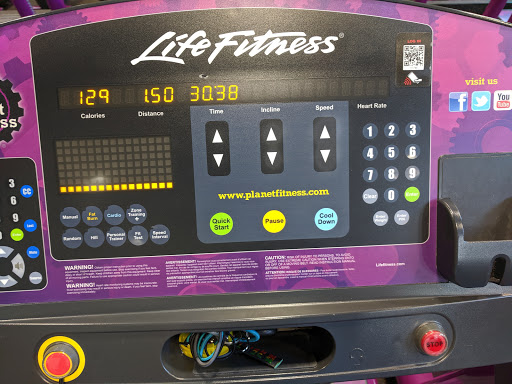 Gym «Planet Fitness», reviews and photos, 709 E Capitol Dr, Milwaukee, WI 53212, USA