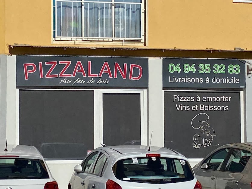 Pizzaland à Hyères (Var 83)