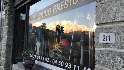 Brico Presto 74 à Combloux