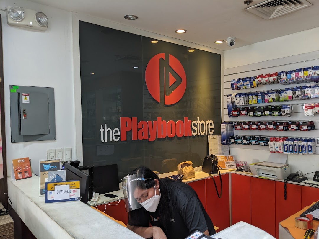 The Playbook Store