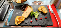 Foie gras du Restaurant français Restaurant Le Plaza-La Paillotte à Arles - n°5