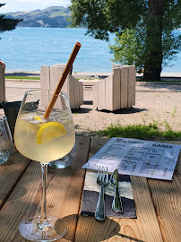 Plats et boissons du Restaurant La Chaise Longue à Savines-le-Lac - n°10