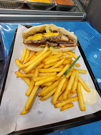 Plats et boissons du Kebab Star Food à Paris - n°18
