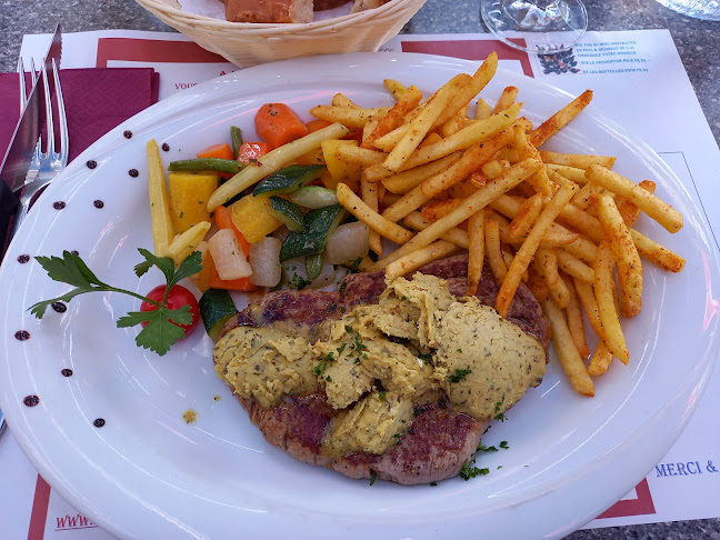 Rezensionen über Restaurant la Chaumière in Montreux - Restaurant