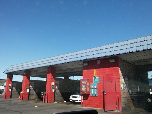 Magic Wand Car Wash en Sacramento
