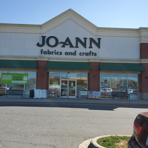Fabric Store «Jo-Ann Fabrics and Crafts», reviews and photos, 221 Norman Station Blvd #2211, Mooresville, NC 28117, USA