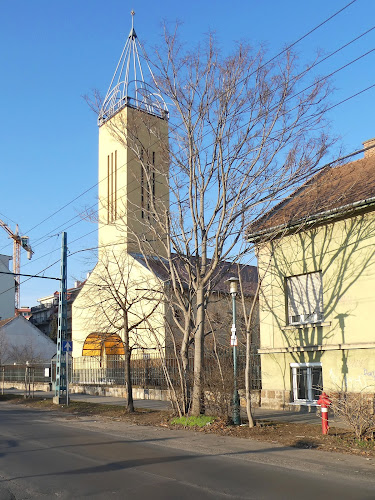 Zuglói Református Egyházközség temploma - Budapest
