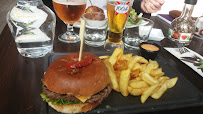 Hamburger du Restaurant Les Moulins Bleus à Massy - n°5