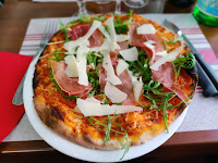 Prosciutto crudo du Pizzeria Ponte Vecchio à Perpignan - n°1