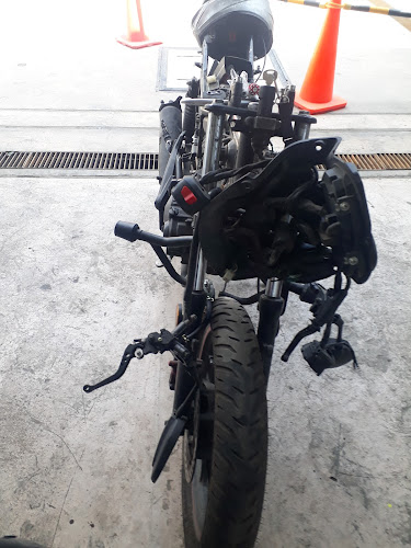 Strada Nitro - Miraflores