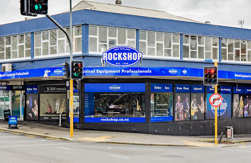 Instrument stores Auckland