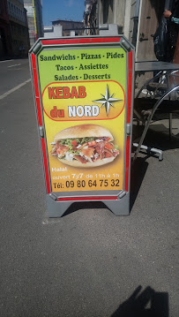 Aliment-réconfort du Restauration rapide Kebab du Nord à Colmar - n°20