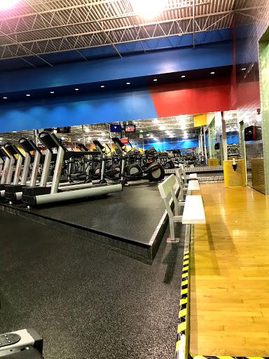 Gym «Fitness Connection», reviews and photos, 3900 Spencer Hwy, Pasadena, TX 77504, USA