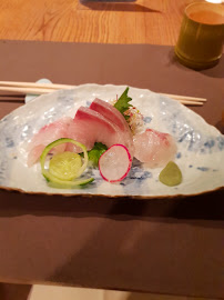 Sashimi du Restaurant japonais Shu à Paris - n°20