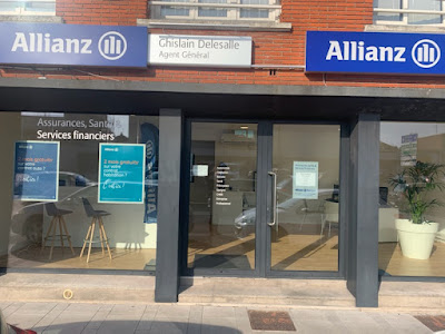 Allianz Assurance MARCQ EN BAROEUL - Ghislain DELESALLE à Marcq-en-Barœul