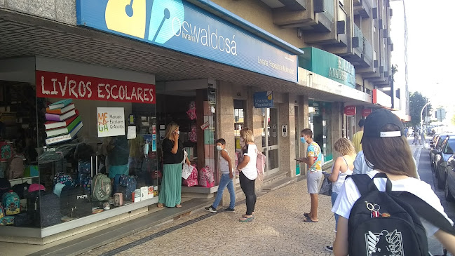 Livraria Oswaldo Sá