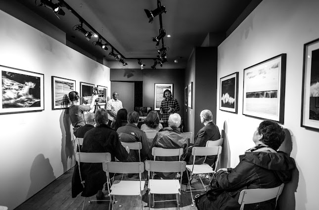 Reviews of ECAD Gallery in London - Photography studio