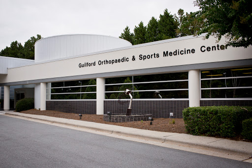 Sports medicine physician Greensboro