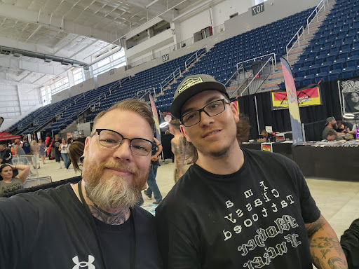 Explore october birthday tattoo ideas, creative tattoo ideas in Riverside, available at Darkstar Tattoo CA