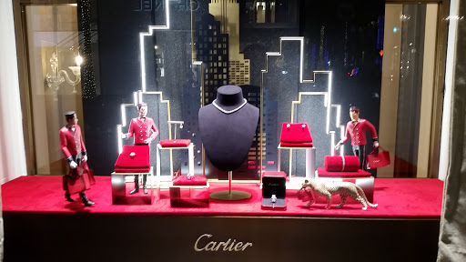 Jewelry Store «Cartier», reviews and photos, 370 N Rodeo Dr, Beverly Hills, CA 90210, USA