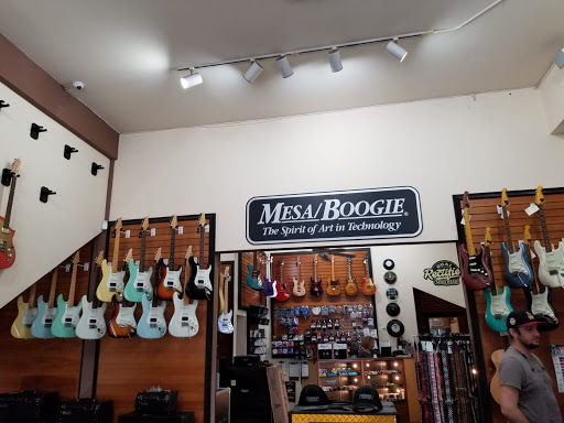 Mesa Boogie Hollywood