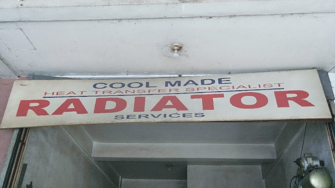 Radiator Shop Cool Made