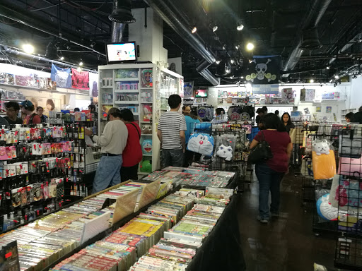 Hobby Store «Entertainment Hobby Shop Jungle (Anime Jungle)», reviews and photos, 319 E 2nd St, Los Angeles, CA 90012, USA